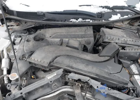 2013 Nissan Altima 2.5 Sv из США, поврежденный, VIN 1N4AL3AP5DC101201